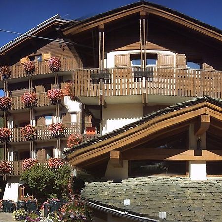Hotel Vallee De Cogne Zewnętrze zdjęcie