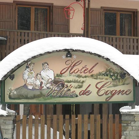 Hotel Vallee De Cogne Zewnętrze zdjęcie