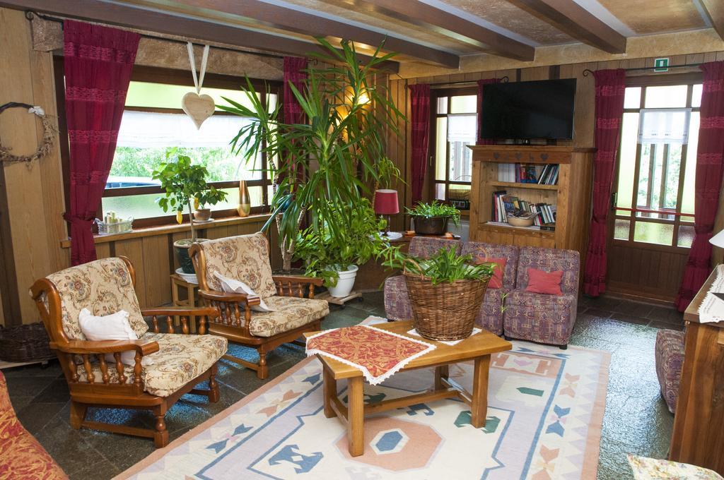 Hotel Vallee De Cogne Zewnętrze zdjęcie