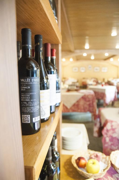 Hotel Vallee De Cogne Zewnętrze zdjęcie