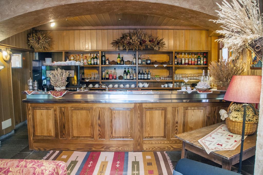 Hotel Vallee De Cogne Zewnętrze zdjęcie