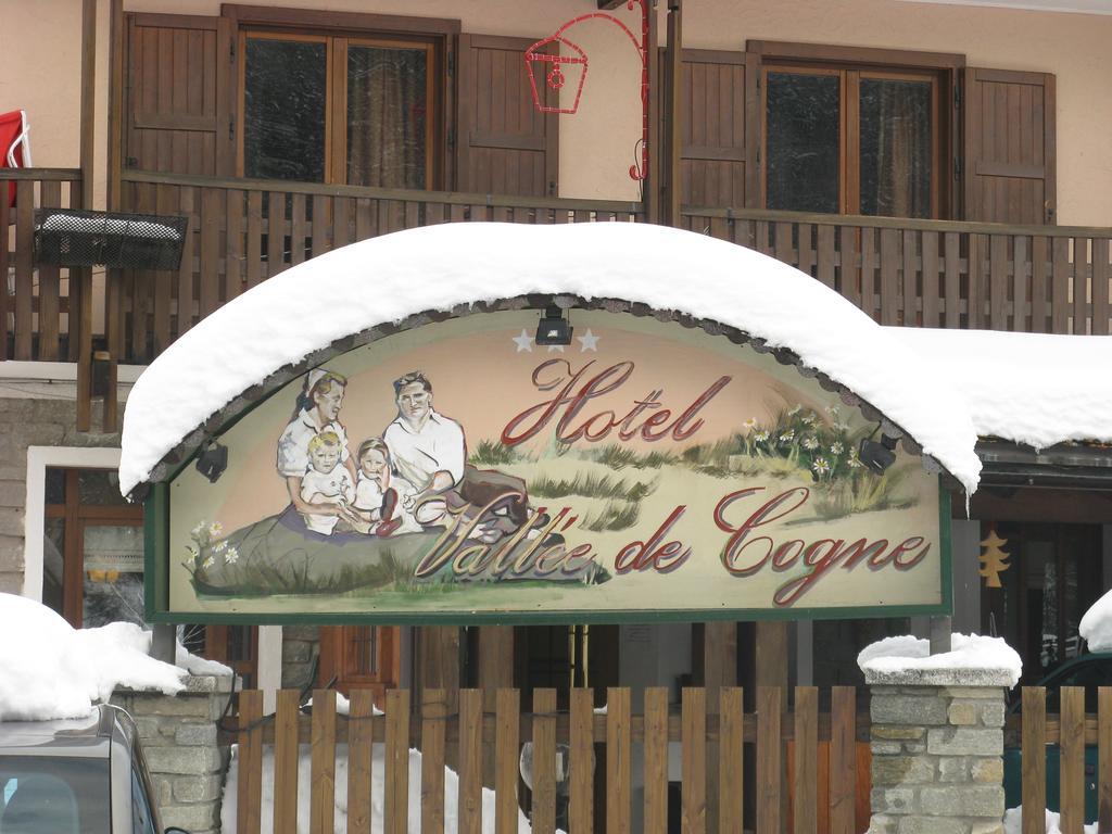 Hotel Vallee De Cogne Zewnętrze zdjęcie