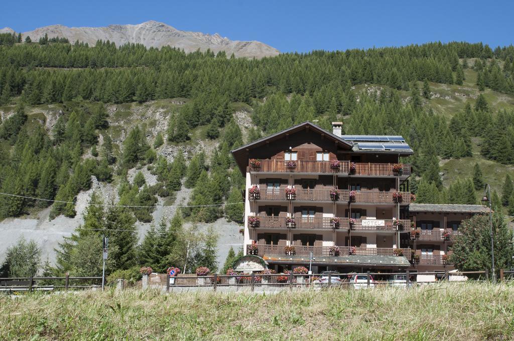 Hotel Vallee De Cogne Zewnętrze zdjęcie
